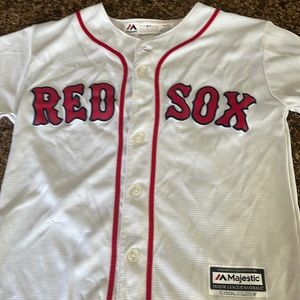 Red Sox jersey!